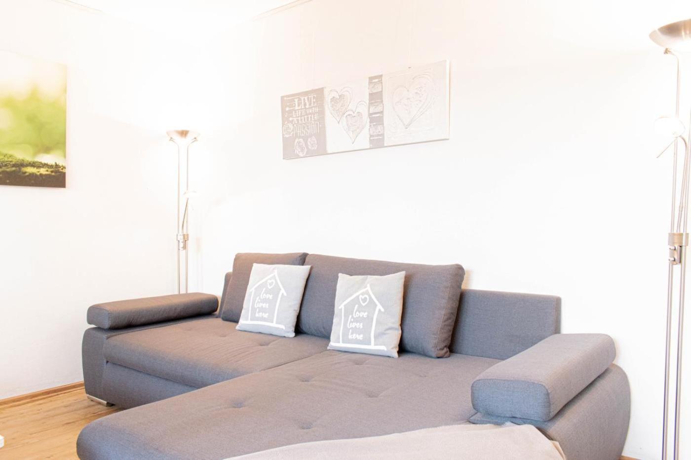 Ferienwohnung Mika Timmendorfer Strand Exterior foto