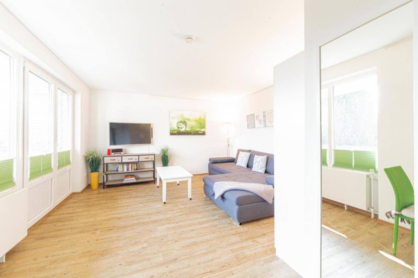Ferienwohnung Mika Timmendorfer Strand Exterior foto