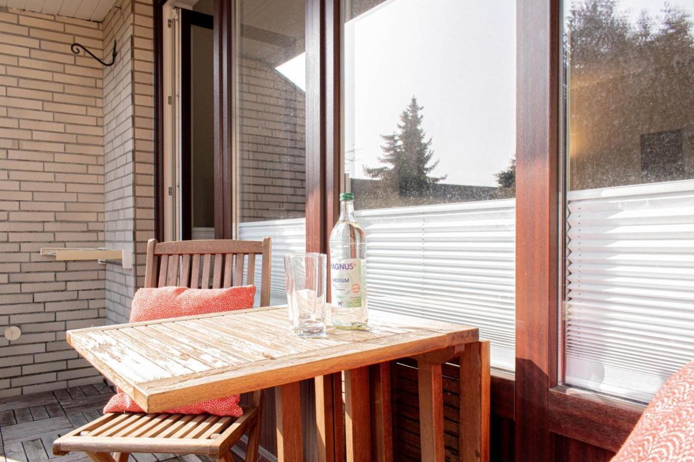 Ferienwohnung Mika Timmendorfer Strand Exterior foto