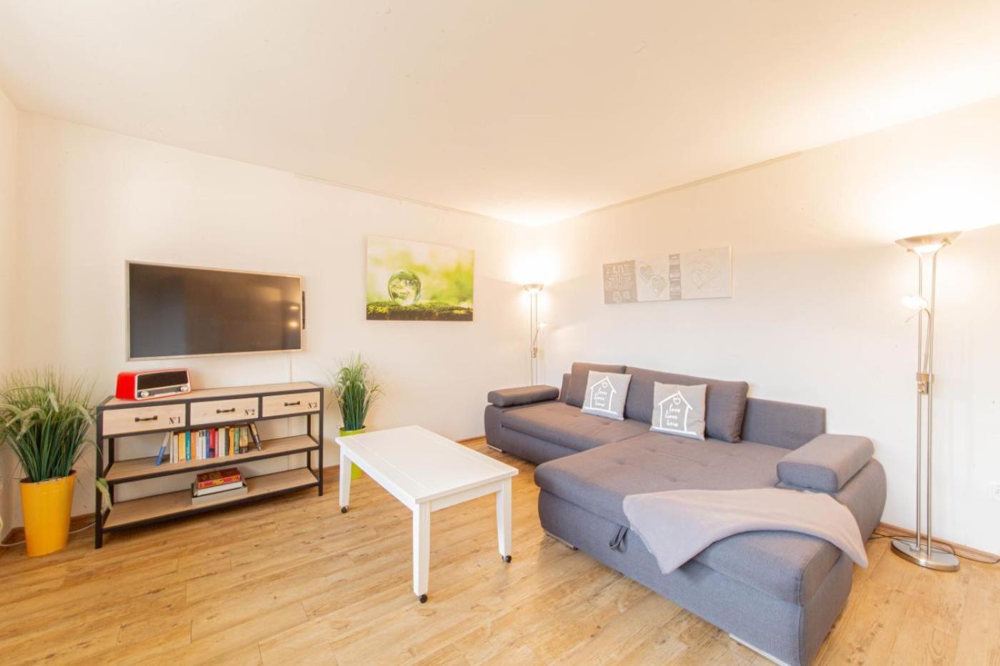 Ferienwohnung Mika Timmendorfer Strand Exterior foto
