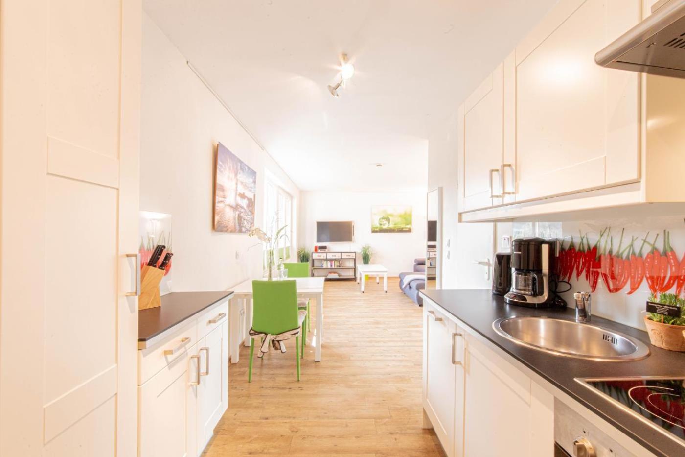 Ferienwohnung Mika Timmendorfer Strand Exterior foto