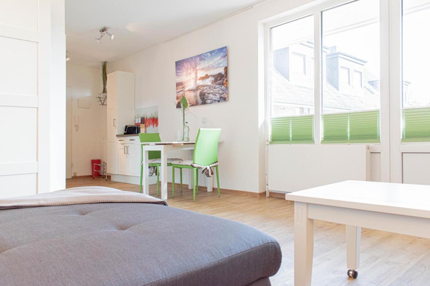 Ferienwohnung Mika Timmendorfer Strand Exterior foto
