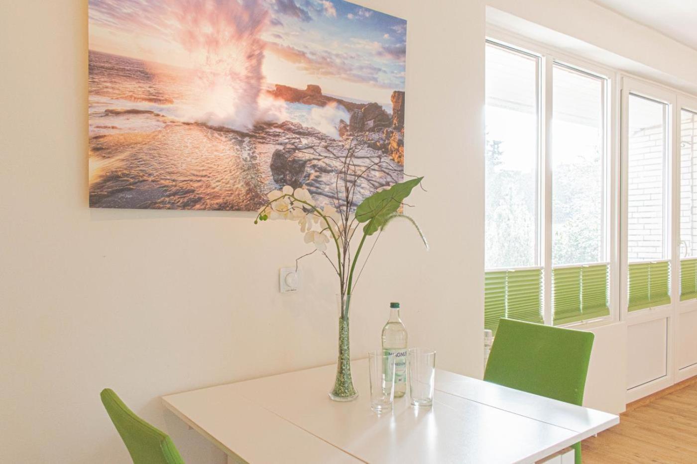 Ferienwohnung Mika Timmendorfer Strand Exterior foto